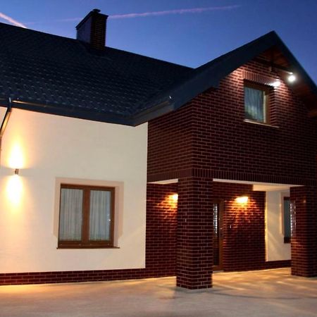 Alpina Hotel Krynica Zdroj Exterior foto