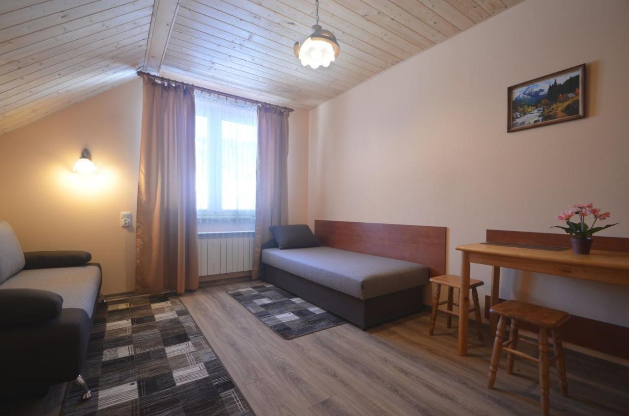 Alpina Hotel Krynica Zdroj Exterior foto