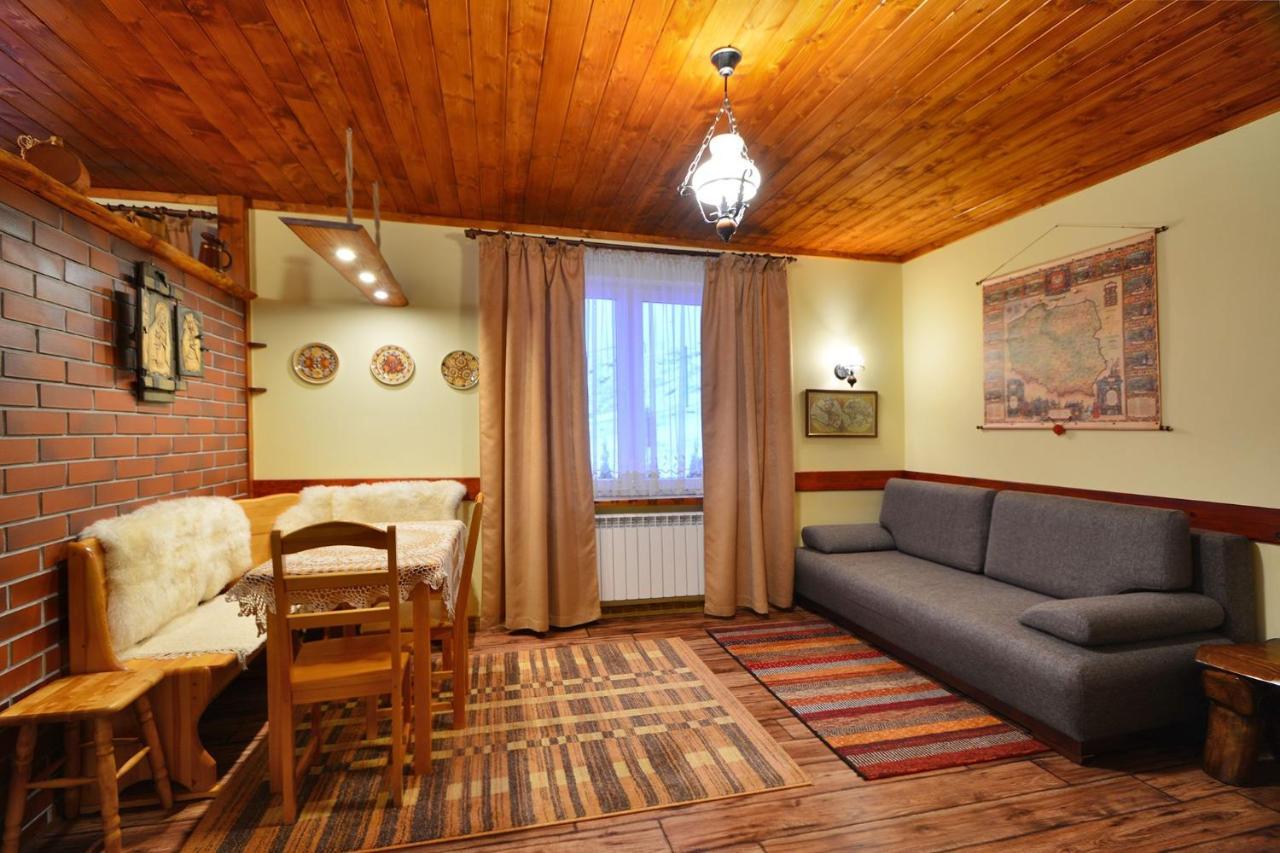 Alpina Hotel Krynica Zdroj Exterior foto