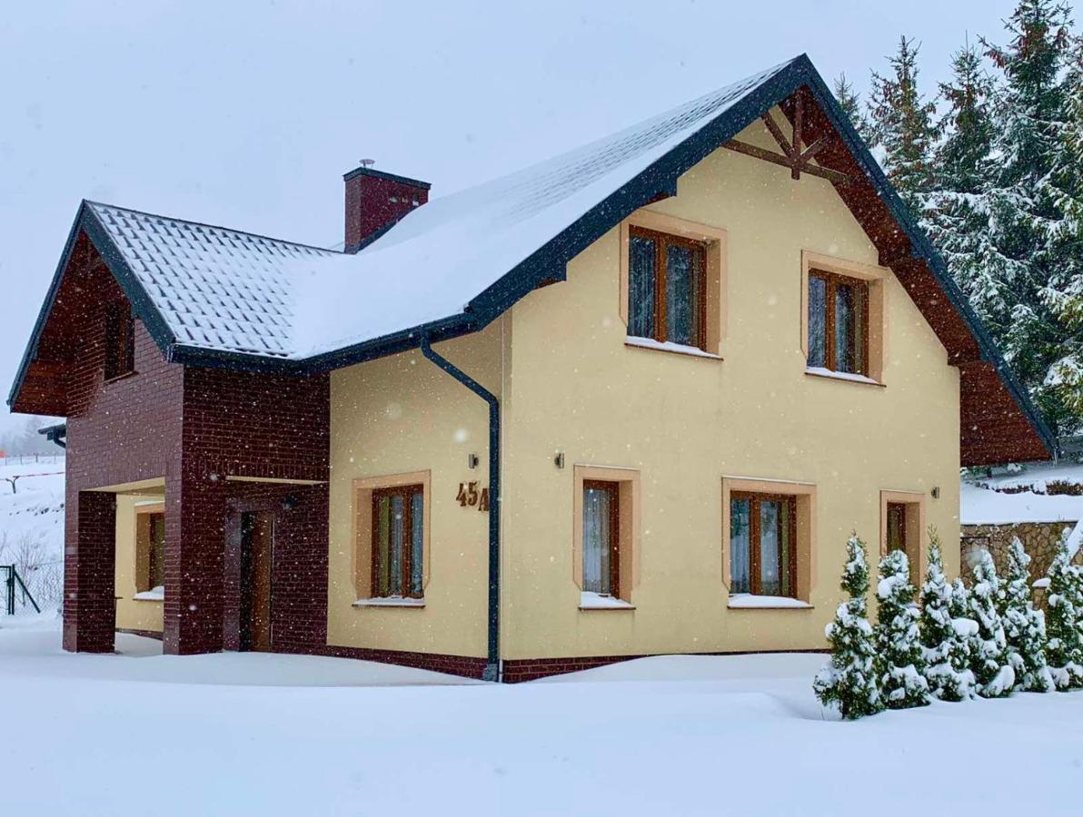 Alpina Hotel Krynica Zdroj Exterior foto