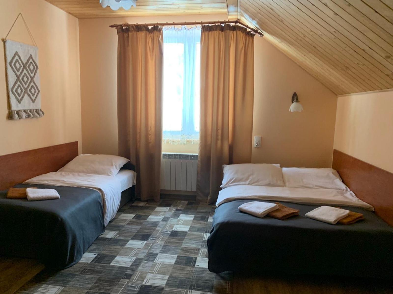 Alpina Hotel Krynica Zdroj Exterior foto