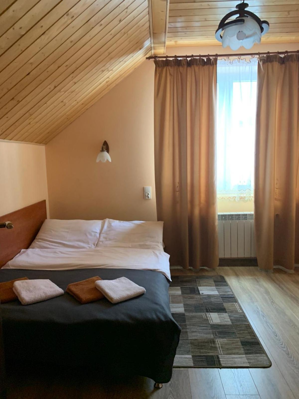Alpina Hotel Krynica Zdroj Exterior foto